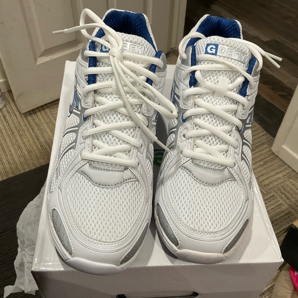 G DEFY Super Walk